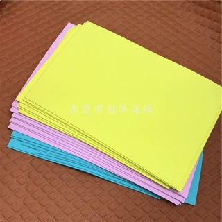 生产供应 高弹泡棉 环保无异味彩色EVA片材 eva卷材 防滑减震