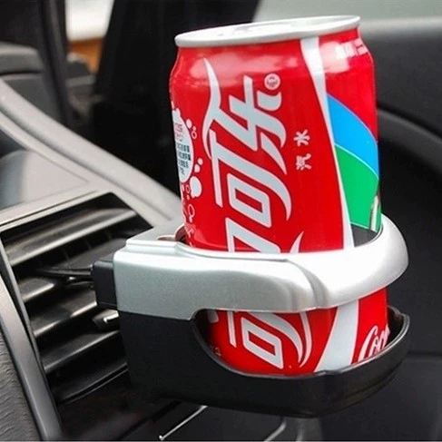 Автомобильный выход воздуха Автомобильная стойка для напитков Автомобильная чашка для воды Автомобильная чашка стойка для пепельницы прямые продажи с фабрики