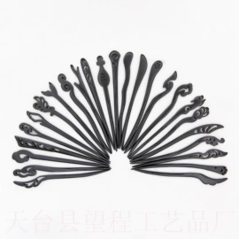 饰品配件;木质工艺品;发簪