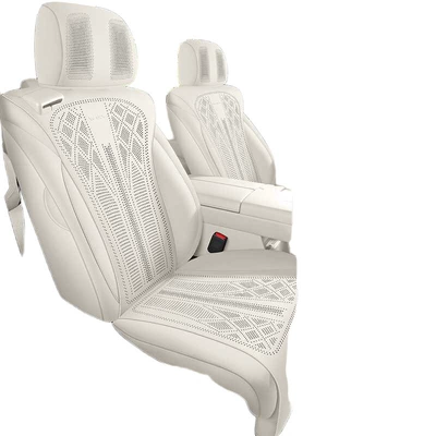 Modelə uyğun (Original) oturacaq örtükləri all seasons, saddle cushion, WEY suede