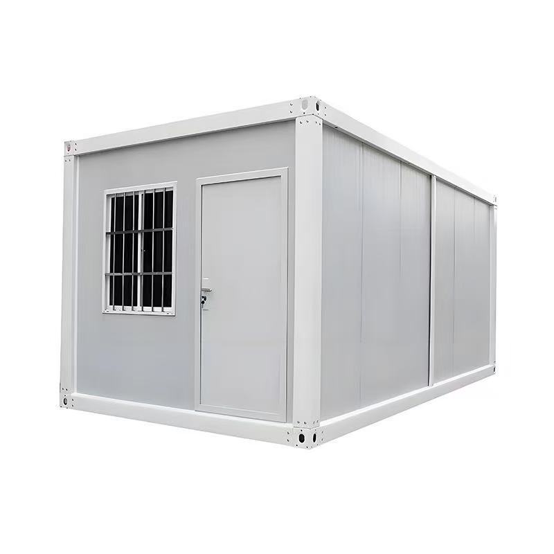 Quick-Assembled Container 3× 6m Container Pondside Fishing Room Farmland Temporary Office Lounge