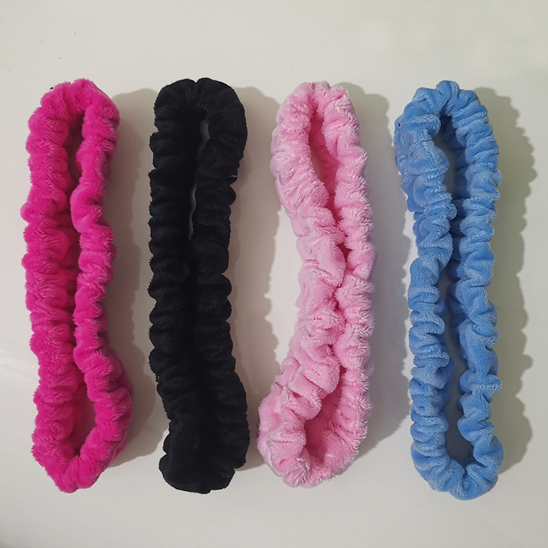 【High Quality, Good Workmanship】Crystal Velvet Shoulder Pads, Car Gear Shift Cover, Rearview Mirror Cover, Interior Accessories