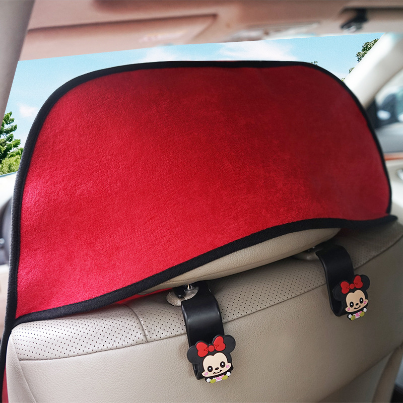 Cross-border e-commerce universal car seat cover towel, foreign trade waterproof and non-slip sports seat cushion, universal sweat-absorbing seat pad