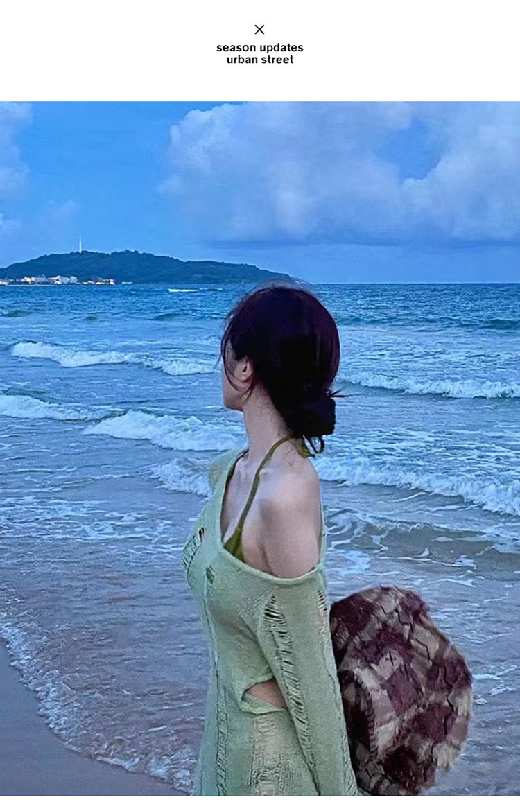 Bean Green Outer Shirt - Image 3