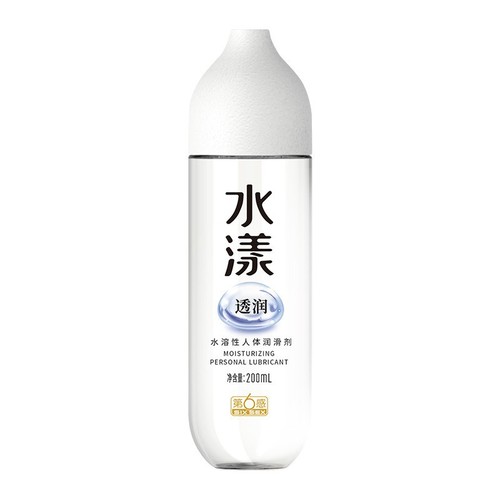 Sixth Sense Lubricant 200ml water-soluble lubricant water-soluble large-capacity adult sex toys wholesale