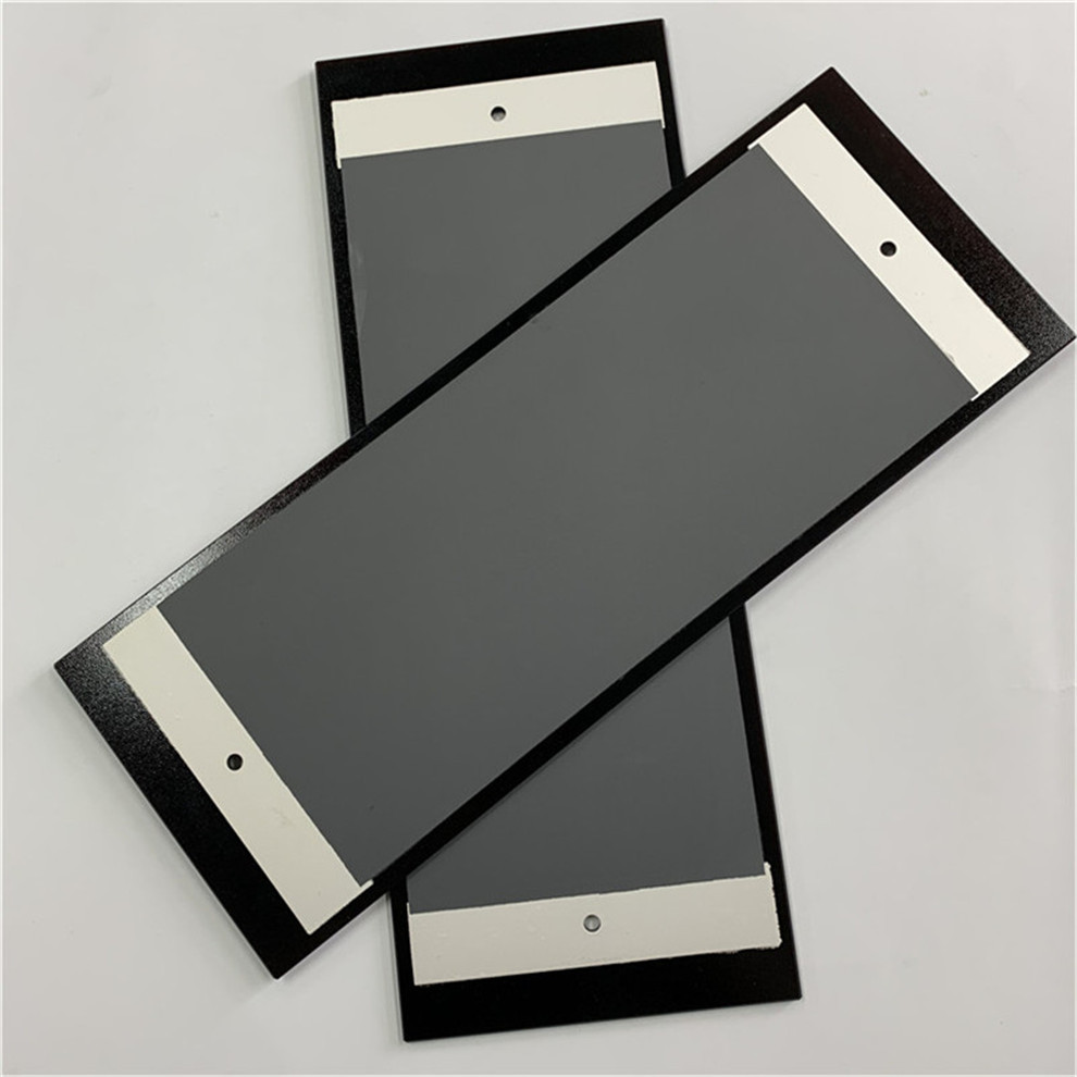 厂家直供 远红外微晶玻璃加热板 小家电加热板 定制规格