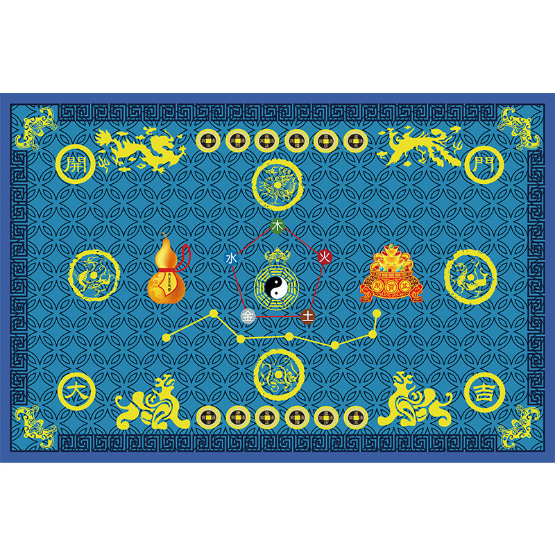 C Тип-свет синий