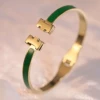 Golden, green, 6mm