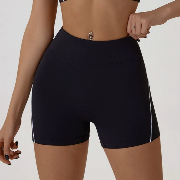 Black shorts