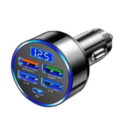 Phone Fast Charging Plug, Mobil şarj cihazları