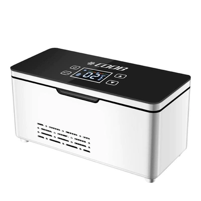 Travel Refrigerated Mini Fridge: Other Soyuducular
