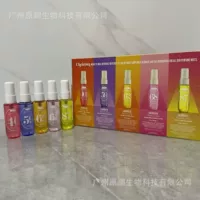Популярный трансграничный набор бразильских духов Sol's Janeiro, набор из пяти предметов 40 59 62 68 87