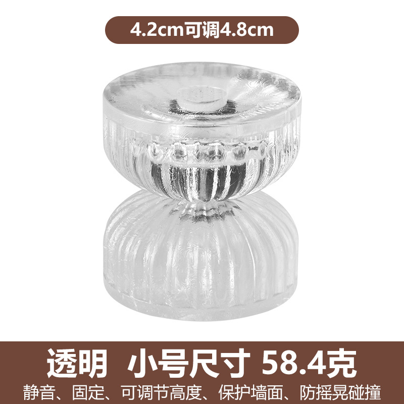 Mesita de noche anti-sacudida gabinete muebles anti-caída dispositivo soporte anti-cama sonido anormal sacudiendo estabilizador soporte crujido artefacto