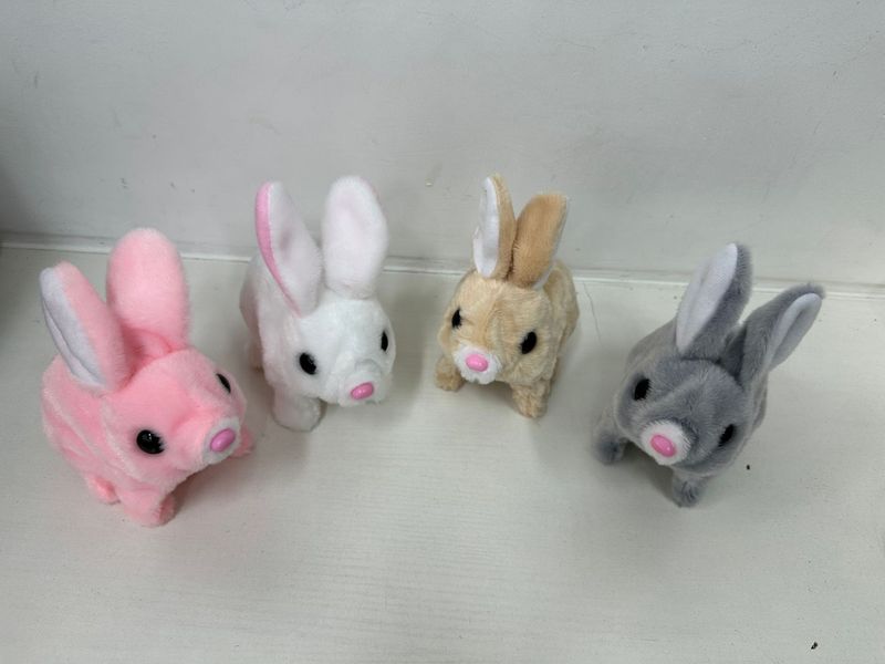 Quguo の同じスタイル My Realistic Robot Puppy マイ ロボット パピー ショート ぬいぐるみ|undefined