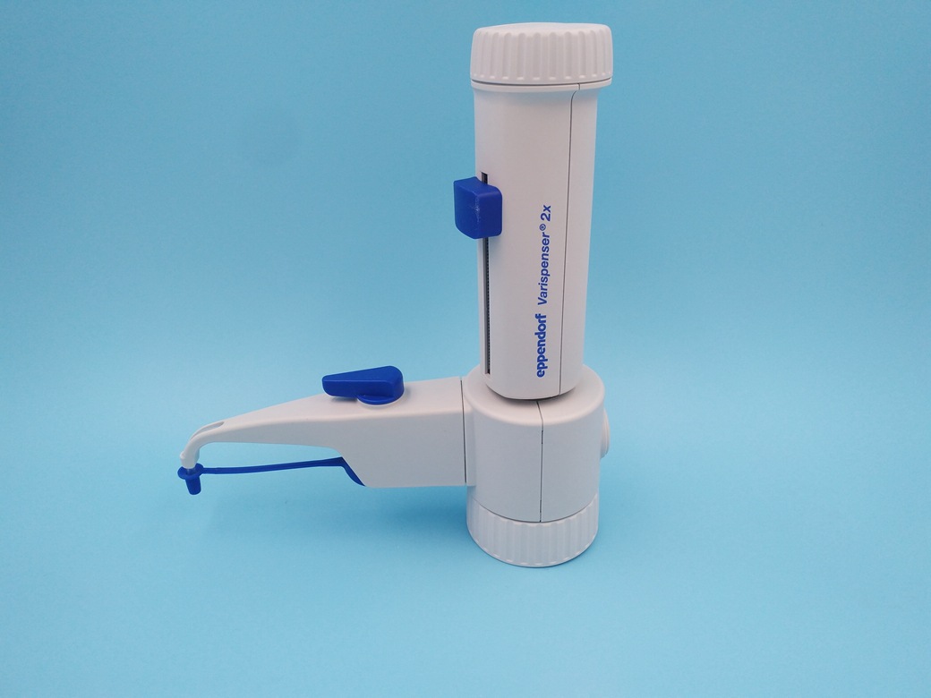艾本德Eppendorf Varispenser 2x 5-50ml瓶口分液器4967000057