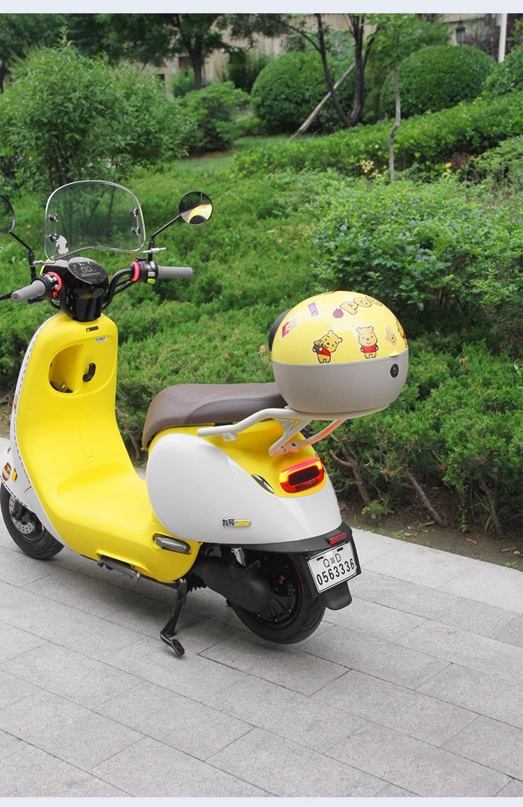 Suitable for No.9 q90 trunk bracket q80c/q85c/q30c universal electric car tail box rear shelf accessories