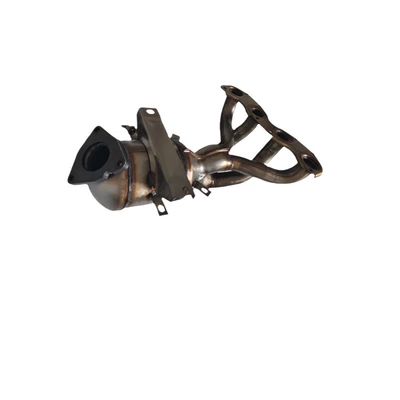 Catalytic Converter, Katalizator