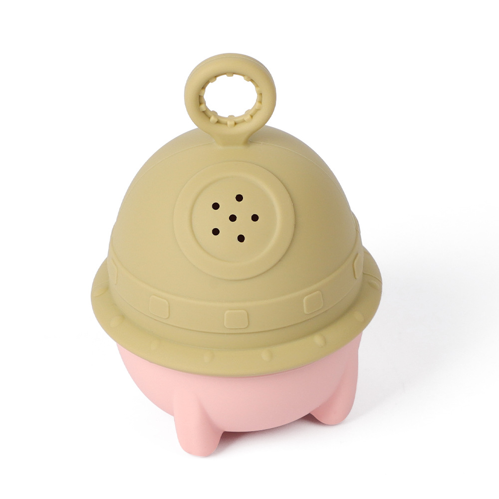 Spaceship for bath, toy