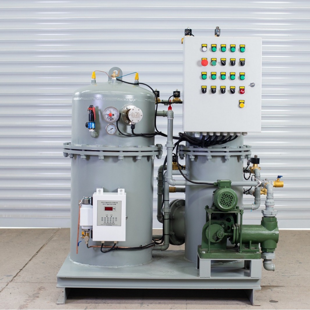 供OWS-2.0工业油水分离器 远洋船舶油水分离器 可做防爆 CCS证书