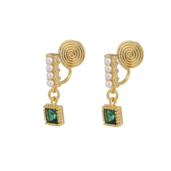 No pierced.All -in -one ear clip.G306