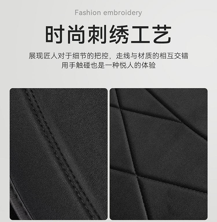 Winter Heating Car Seat Cushion 12V24V Universal Multi-Strand Safety Heating Pad Single Piece for Car Use