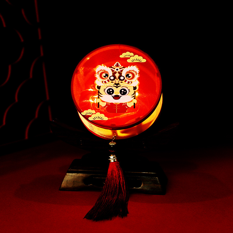 儿童款可爱虎牙