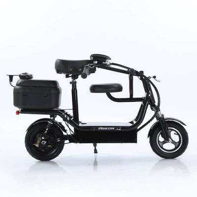 Qatlanan elektrik skuterlər – Scooter folding small mini adult