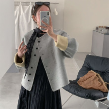 �nϵС���L�pɫ�p����q����Ů�̿�2025�ﶬ��������ë������