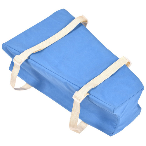 T-shaped pillow with straps, lower limb care pad, sponge positioning pad, post-hip surgery abduction pad, trapezoidal pad