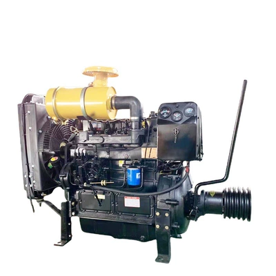 Fixed Power, Avtomobil mühərrikləri