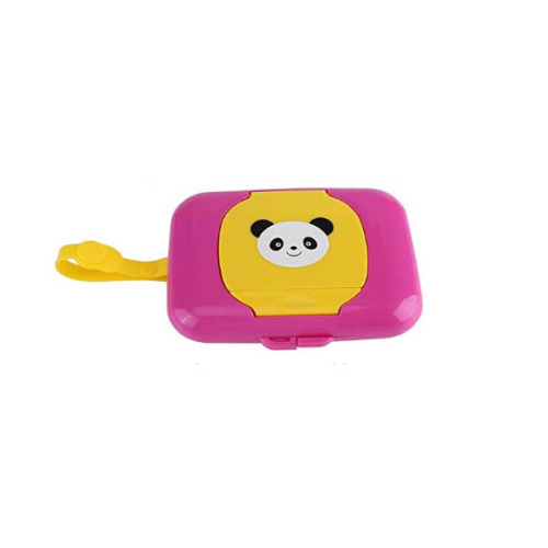 Panda Portable Mouth and Hand Disinfection Tissue Box Tour Guide Souvenirs Baby and Children's House Gifts