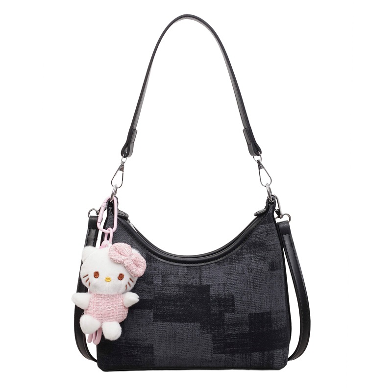 Hanfeng temperamento simple bolso cuadrado para mujeres 2026 nuevo mochila de textura de moda diaria viaje bolsa de hombro