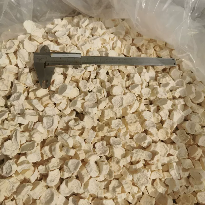 河南焦作无硫熏垆土铁棍山药片非淮山药干四神汤原料温县怀山药丁