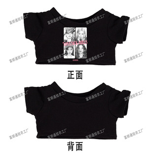 Blackpink�נ����WDEADLINEͬ��2026�޻�����T������10/15/20cm