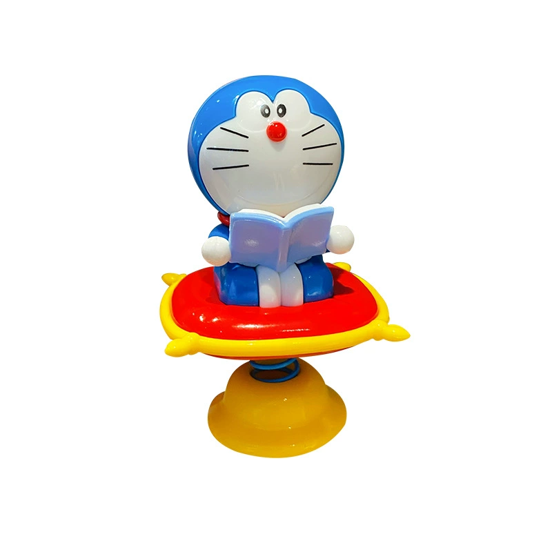 Оригинальная Doraemon Crazy Time Series Blind Box украшения Домен кот качающаяся машина украшения модные игрушки