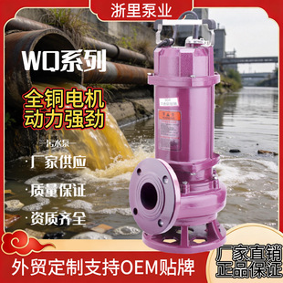 ����WQ���m�o������ˮ������220/380V���и��b�����۱��Ԅӆ�ͣ