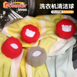 沾毛海绵球洗衣球去毛过滤网袋魔力粘毛洗衣机防缠绕吸附除毛清洁