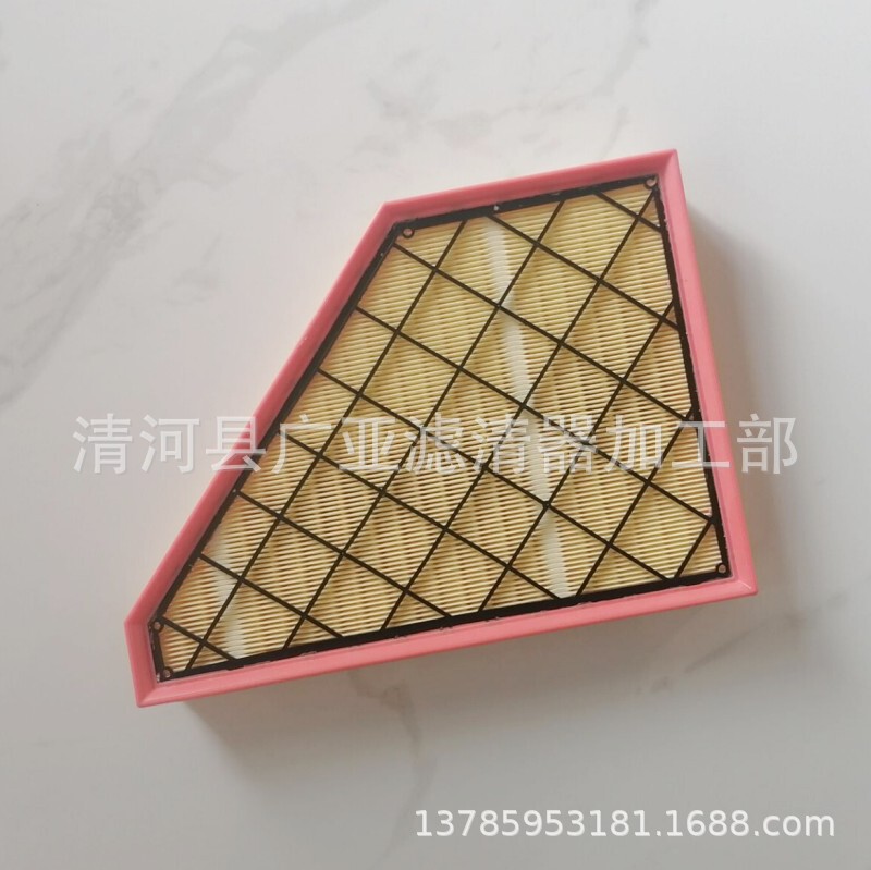 Suitable for Cadillac Xt5 Xt6 Air Filter Element Filter Accessories Car 23321606 A3