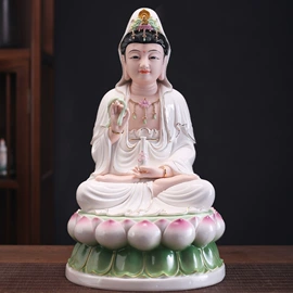 陶瓷工艺品;佛像/神像;其他装饰摆件