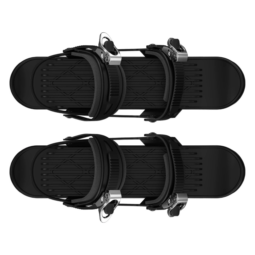 Трансграничная Лыжная обувь MiniSki Skates Лыжная обувь спортивные снегоступы на открытом воздухе Сноуборд сани источник завод