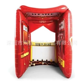 水上充气床;其他充气玩具;游泳圈