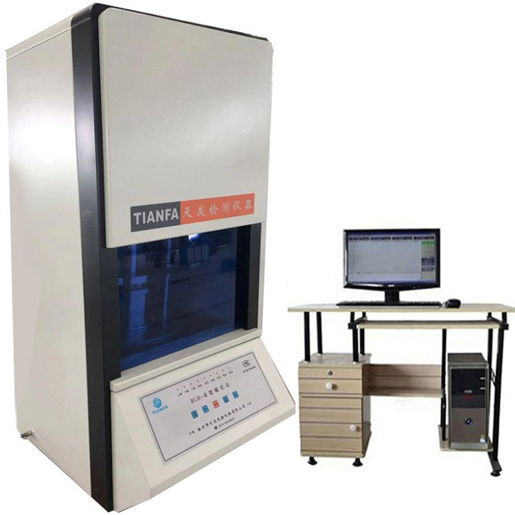 硫化仪橡胶流变仪电脑型橡胶无转子硫化仪无转子硫化仪厂家