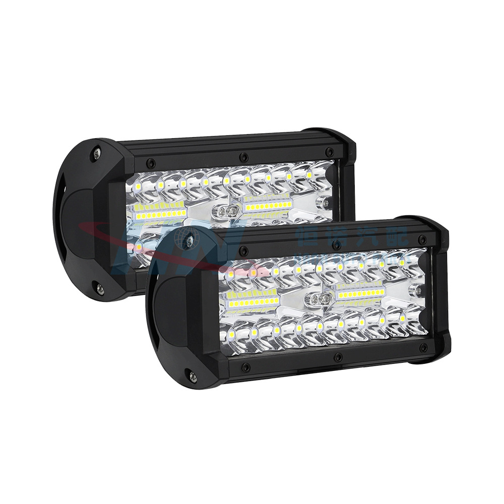 Luz del trabajo del coche LED, luz auxiliar ligera del flash 20LED