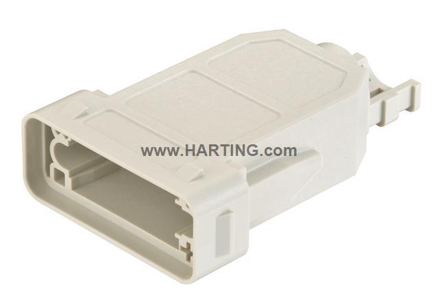 HARTING 哈丁 09140010722 Han-Modular ECO coupler IP20without