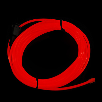 Decoración led de coche lámpara de ambiente de coche USB lámpara de ambiente interior de coche luz fría lámpara de interior con modificación de lámpara de iluminación