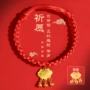 新年编织脖子宠物脖圈