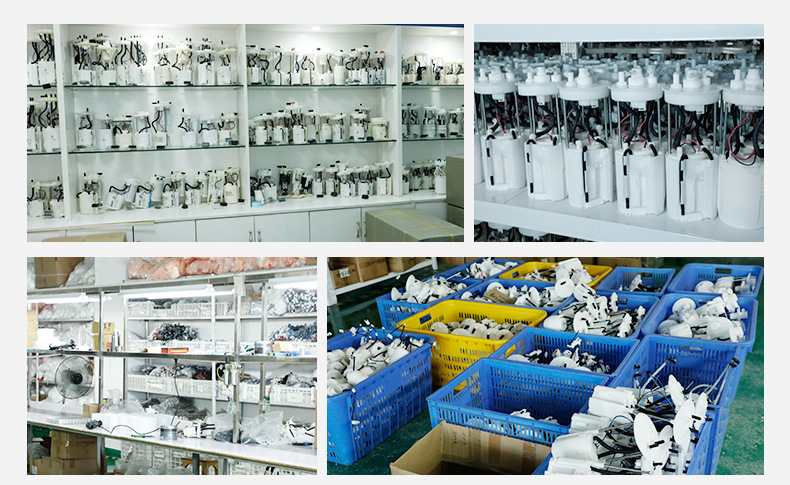 17045-Sdc Is Suitable for Honda 2.4/Seventh Generation Accord Cm4/Cm5 Fuel Pump Assembly