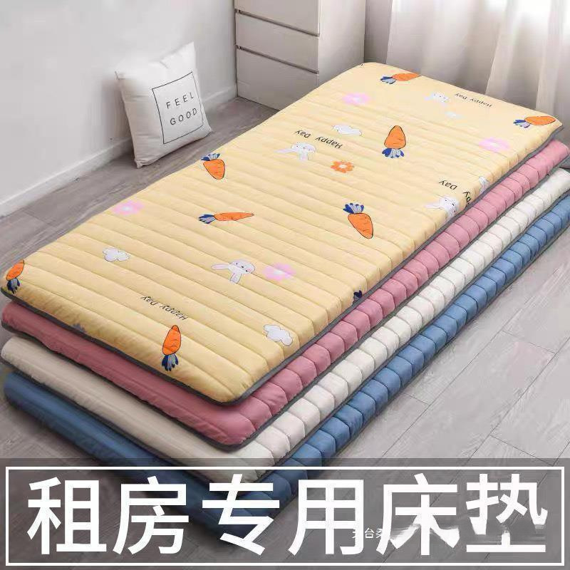 P Wholesale Mattress Rental Soft Cushion Home Student Dormitory Single Sponge Mat Floor Mat Foldableing Mattress Mattress Bedding