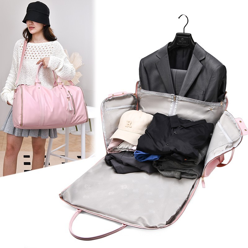 Nuevo traje transfronterizo de gran capacidad bolsa de viaje bolsa de moda bolsa de ocio para hombres bolsa de mano de alta calidad