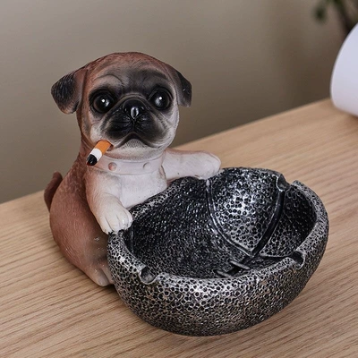 Gift, Living Room Decoration, Car ashtray